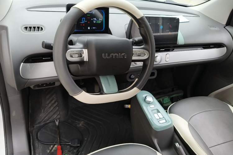 Used CHANGAN NEVO Lumin 2023 205km Xiangqin Version Center Console