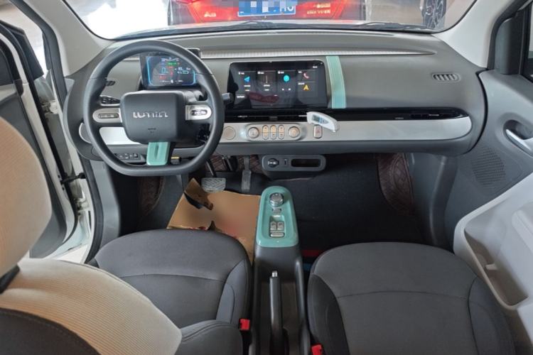 Used CHANGAN NEVO Lumin 2023 205km Xiangqin Version Center Console