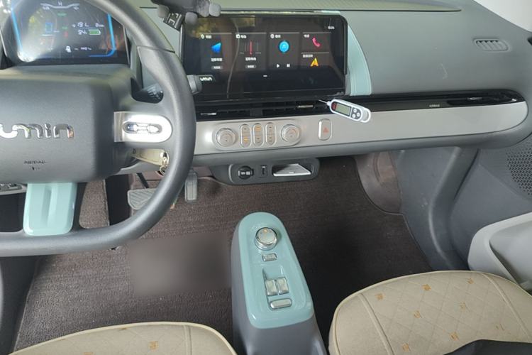 Used CHANGAN NEVO Lumin 2023 205km Xiangqin Version Center Console