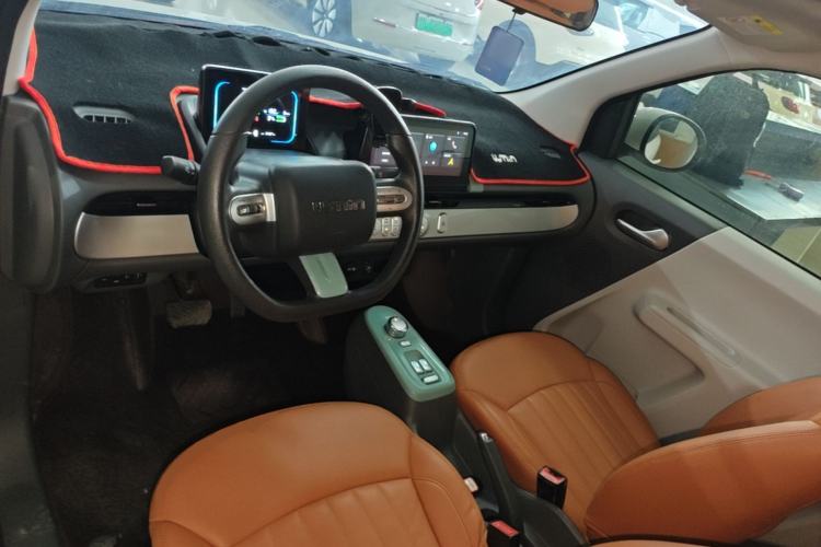 Used CHANGAN NEVO Lumin 2023 205km Xiangqin Version Center Console