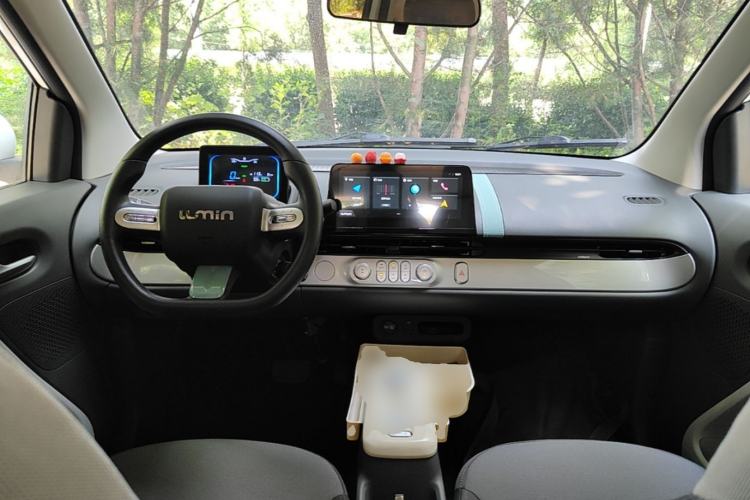 Used CHANGAN NEVO Lumin 2023 205km Xiangqin Version Center Console
