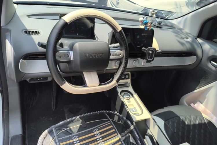 Used CHANGAN NEVO Lumin 2023 205km Xiangqin Version Center Console