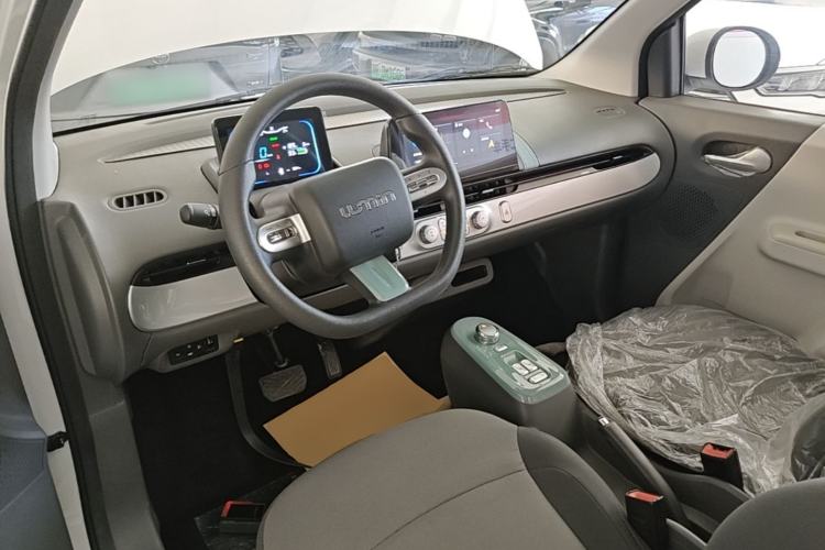 Used CHANGAN NEVO Lumin 2023 205km Xiangqin Version Center Console
