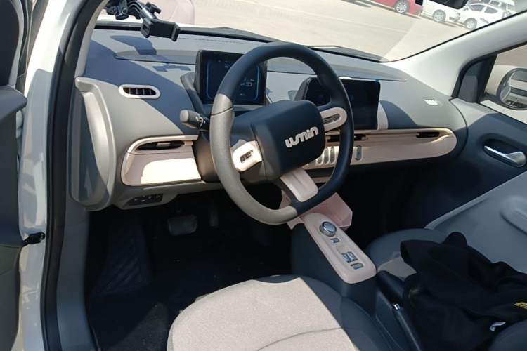 Used CHANGAN NEVO Lumin 2023 205km Xiangqin Version Center Console