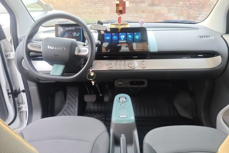 Used CHANGAN NEVO Lumin 2023 205km Xiangqin Version Center Console