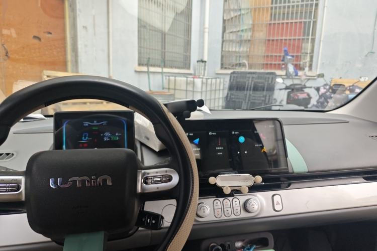 Used CHANGAN NEVO Lumin 2023 205km Xiangqin Version Center Console