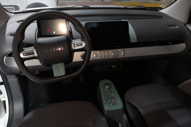 Used CHANGAN NEVO Lumin 2023 205km Xiangqin Version Center Console