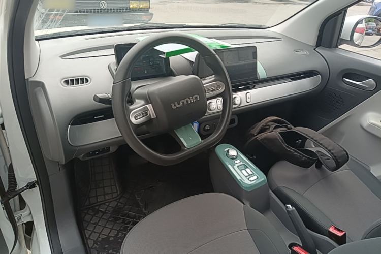 Used CHANGAN NEVO Lumin 2023 205km Xiangqin Version Center Console