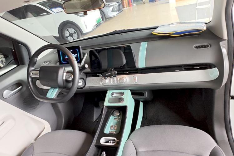 Used CHANGAN NEVO Lumin 2023 205km Xiangqin Version Center Console