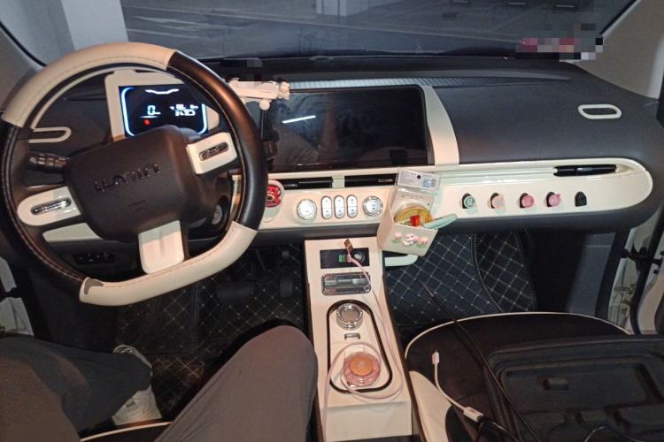 Used CHANGAN NEVO Lumin 2023 205km Xiangqin Version Center Console