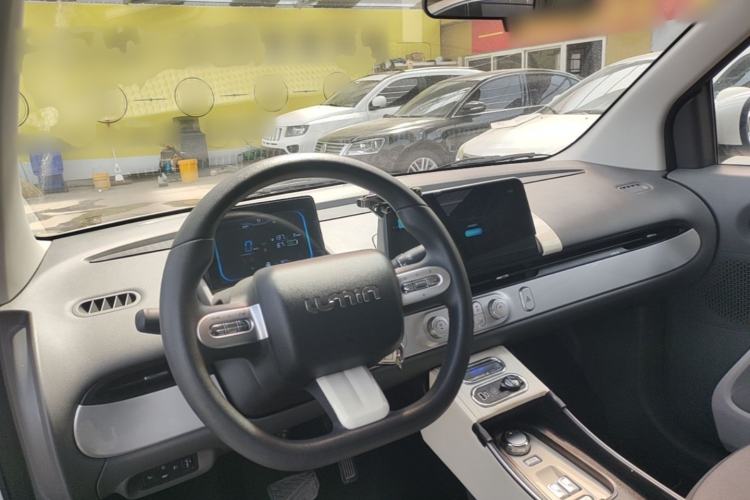 Used CHANGAN NEVO Lumin 2023 205km Xiangqin Version Center Console