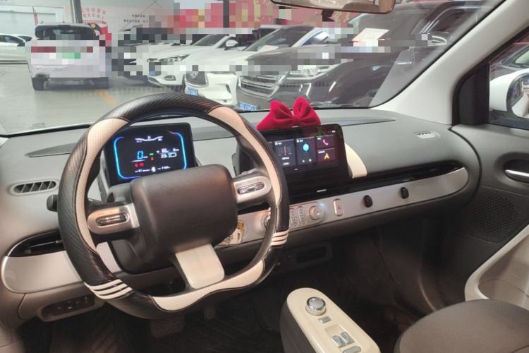 Used CHANGAN NEVO Lumin 2023 205km Xiangqin Version Center Console