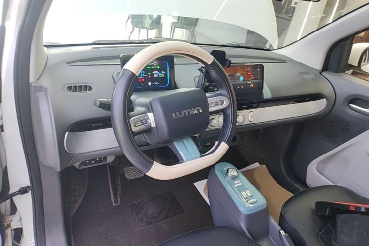 Used CHANGAN NEVO Lumin 2023 205km Xiangqin Version Center Console
