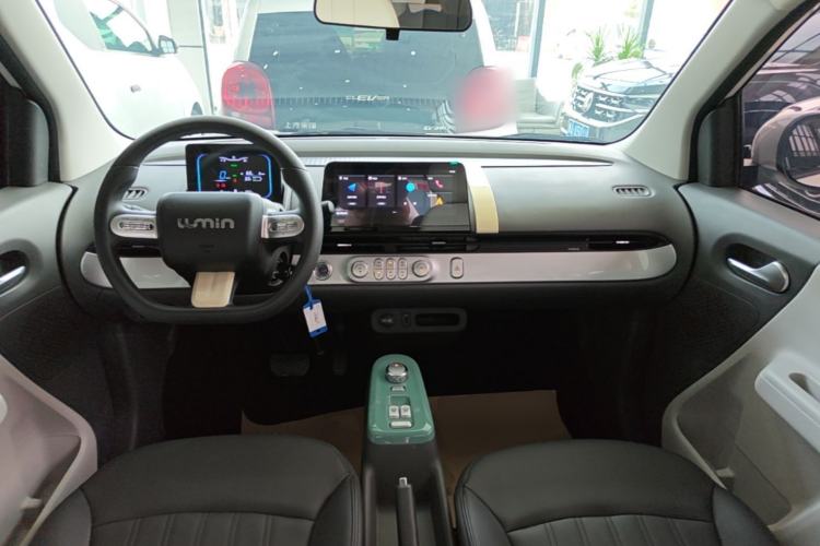 Used CHANGAN NEVO Lumin 2023 205km Xiangqin Version Center Console