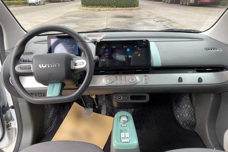 Used CHANGAN NEVO Lumin 2023 205km Xiangqin Version Center Console