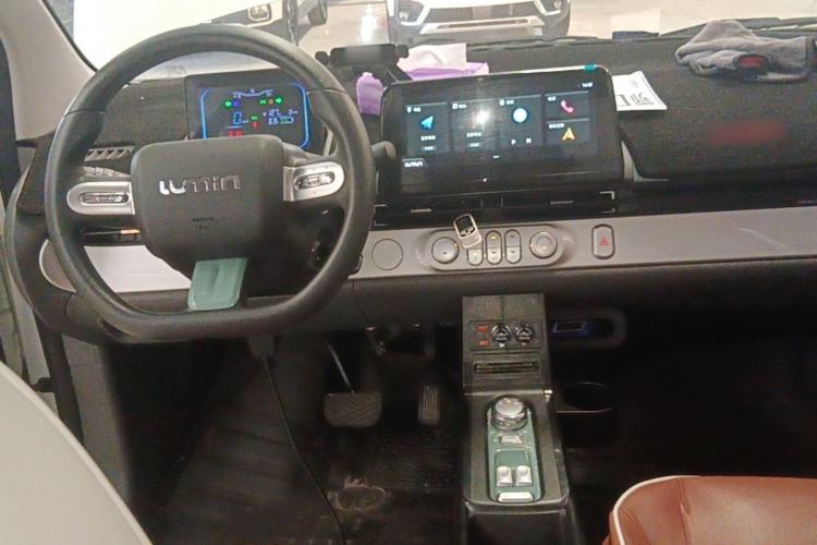 Used CHANGAN NEVO Lumin 2023 205km Xiangqin Version Center Console