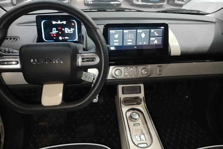 Used CHANGAN NEVO Lumin 2023 205km Xiangqin Version Center Console