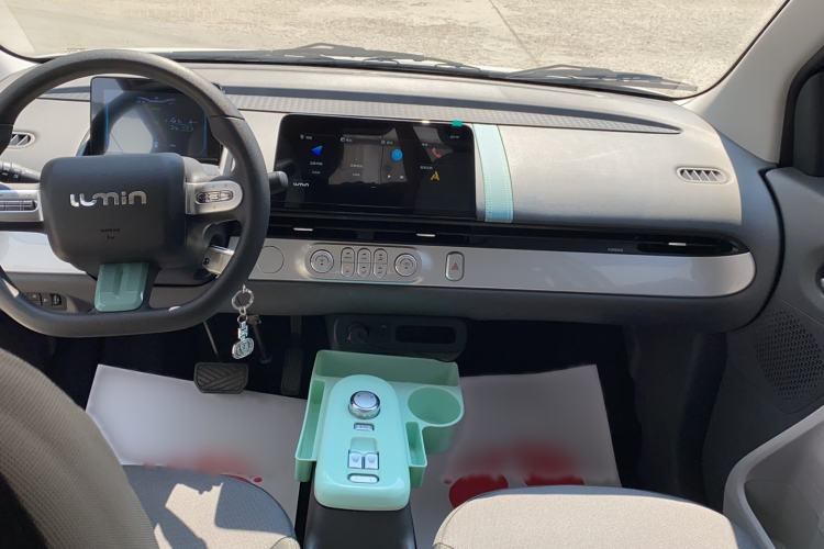 Used CHANGAN NEVO Lumin 2023 205km Xiangqin Version Center Console