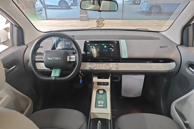 Used CHANGAN NEVO Lumin 2023 205km Xiangqin Version Center Console