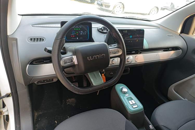 Used CHANGAN NEVO Lumin 2023 205km Xiangqin Version Center Console