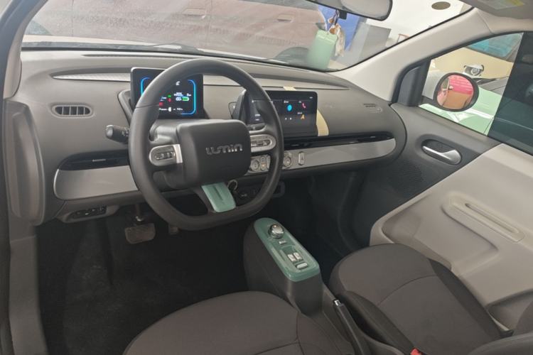 Used CHANGAN NEVO Lumin 2023 205km Xiangqin Version Center Console