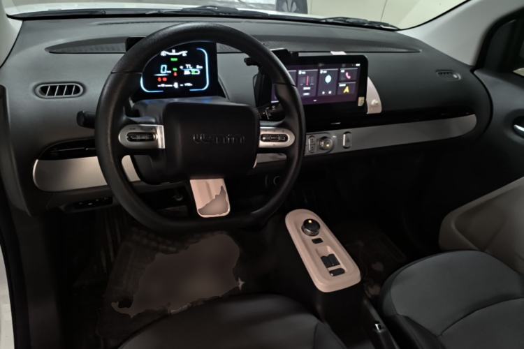 Used CHANGAN NEVO Lumin 2023 205km Xiangqin Version Center Console