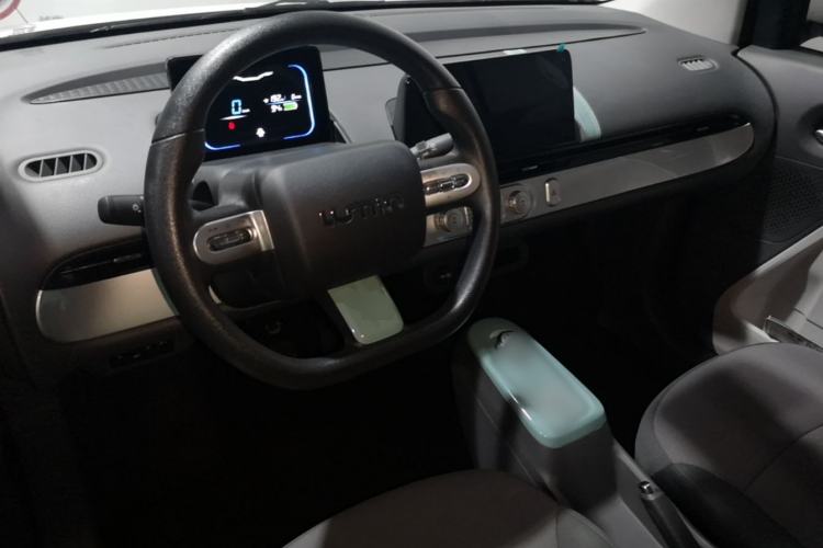 Used CHANGAN NEVO Lumin 2023 205km Xiangqin Version Center Console