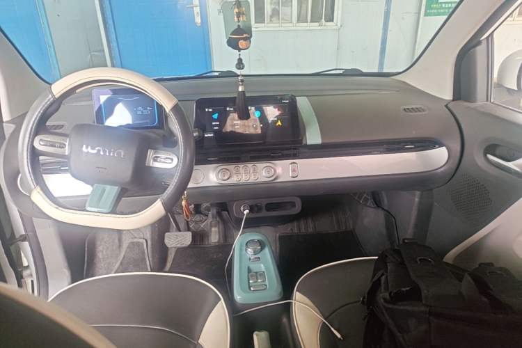 Used CHANGAN NEVO Lumin 2023 205km Xiangqin Version Center Console