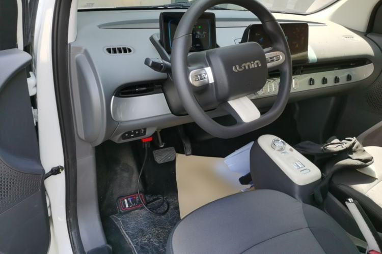 Used CHANGAN NEVO Lumin 2023 205km Xiangqin Version Center Console