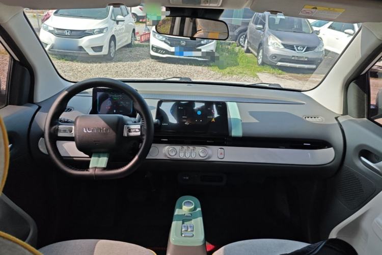 Used CHANGAN NEVO Lumin 2023 205km Xiangqin Version Center Console