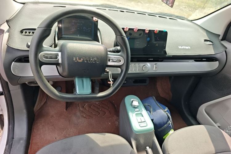 Used CHANGAN NEVO Lumin 2023 205km Xiangqin Version Center Console