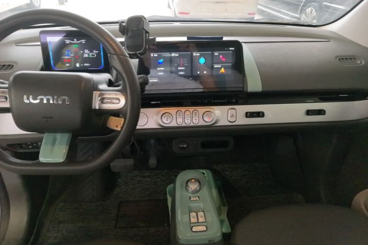 Used CHANGAN NEVO Lumin 2023 205km Xiangqin Version Center Console