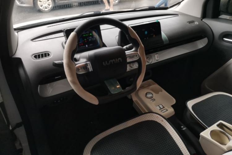 Used CHANGAN NEVO Lumin 2023 205km Xiangqin Version Center Console