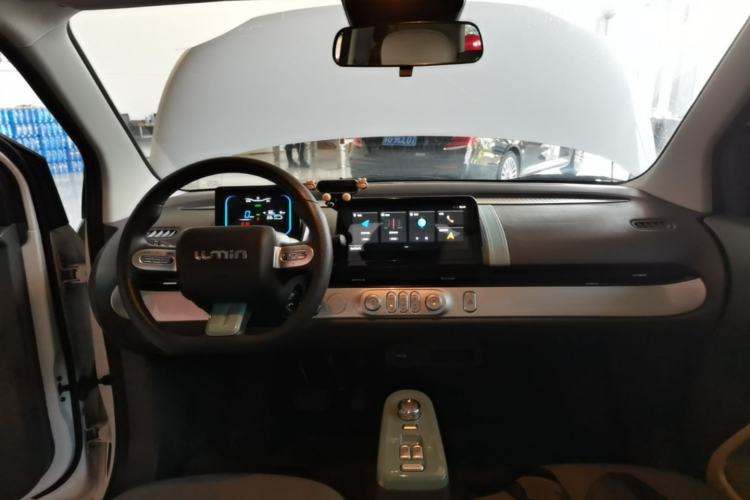 Used CHANGAN NEVO Lumin 2023 205km Xiangqin Version Center Console