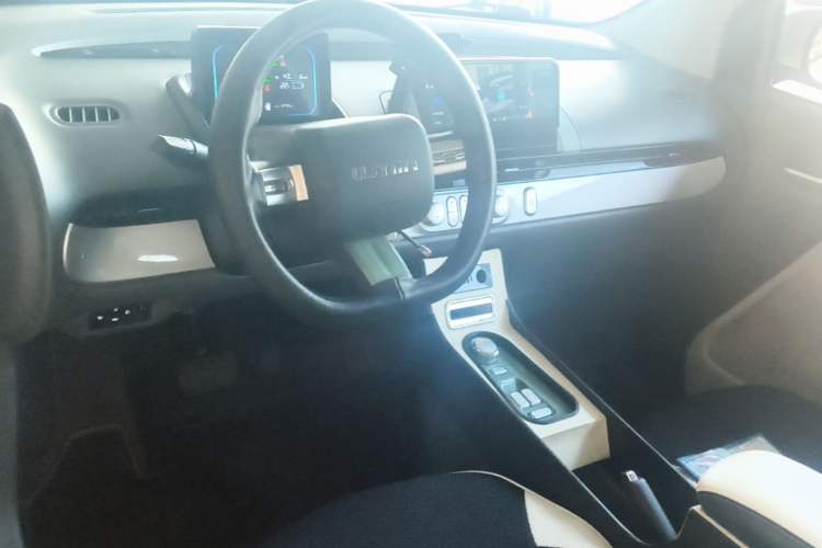 Used CHANGAN NEVO Lumin 2023 205km Xiangqin Version Center Console