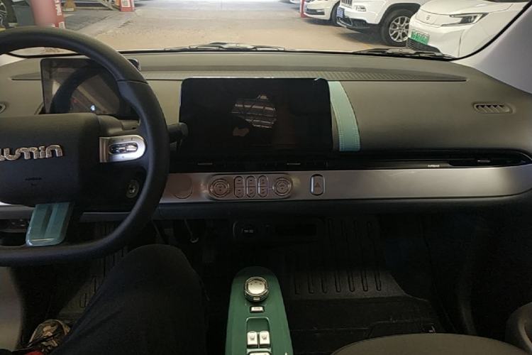 Used CHANGAN NEVO Lumin 2023 205km Xiangqin Version Center Console