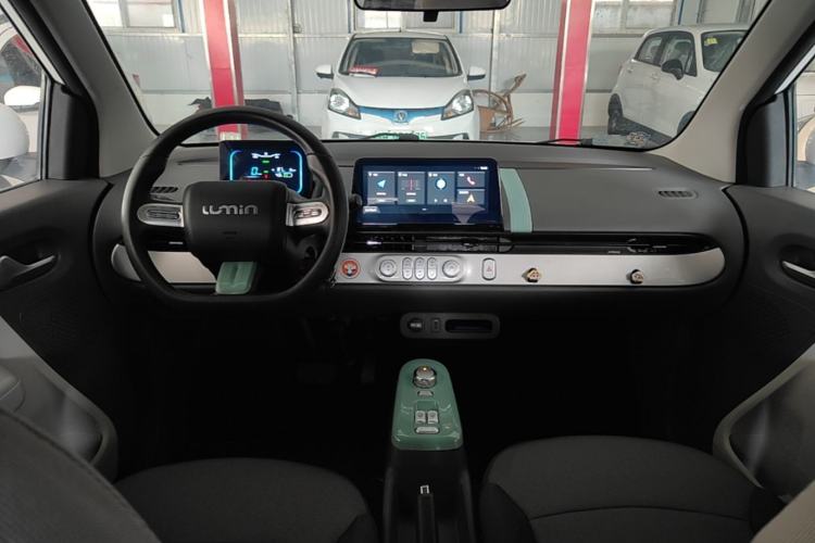 Used CHANGAN NEVO Lumin 2023 205km Xiangqin Version Center Console