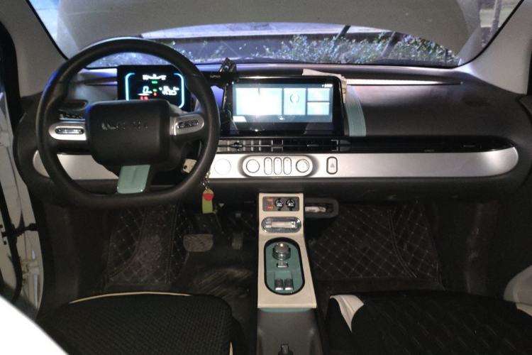 Used CHANGAN NEVO Lumin 2023 205km Xiangqin Version Center Console
