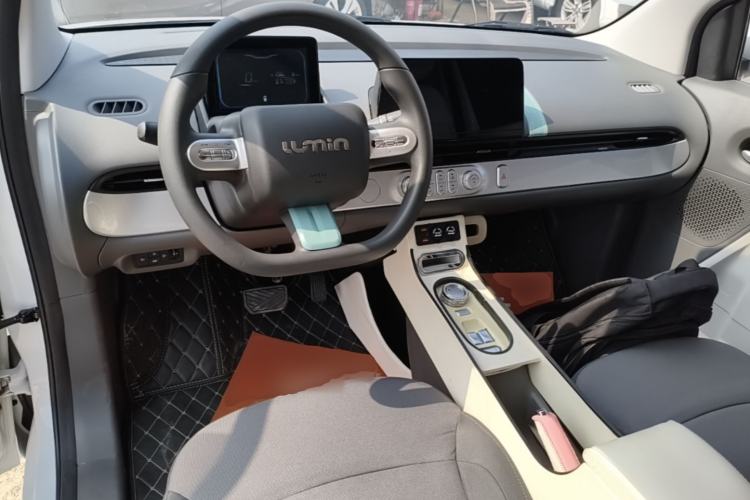 Used CHANGAN NEVO Lumin 2023 205km Xiangqin Version Center Console