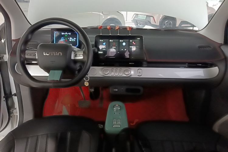 Used CHANGAN NEVO Lumin 2023 205km Xiangqin Version Center Console