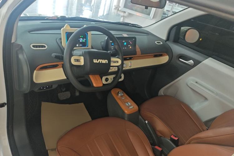 Used CHANGAN NEVO Lumin 2023 205km Xiangqin Version Center Console
