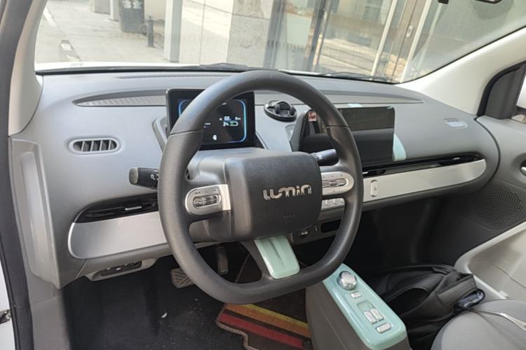 Used CHANGAN NEVO Lumin 2023 205km Xiangqin Version Center Console