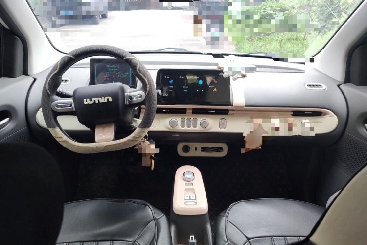 Used CHANGAN NEVO Lumin 2023 205km Xiangqin Version Center Console