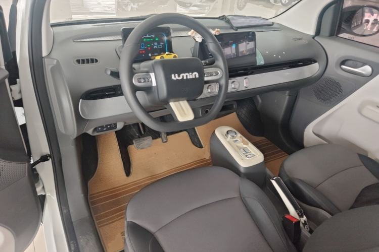 Used CHANGAN NEVO Lumin 2023 205km Xiangqin Version Center Console