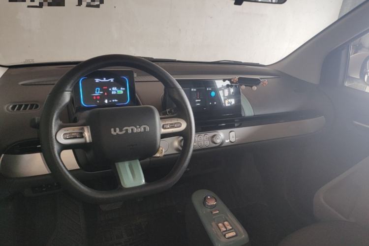Used CHANGAN NEVO Lumin 2023 205km Xiangqin Version Center Console
