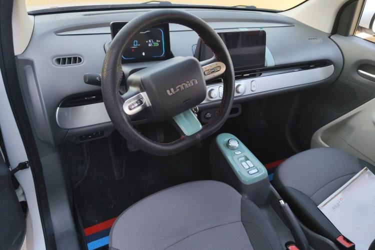 Used CHANGAN NEVO Lumin 2023 205km Xiangqin Version Center Console