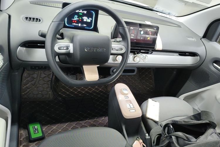 Used CHANGAN NEVO Lumin 2023 205km Xiangqin Version Center Console