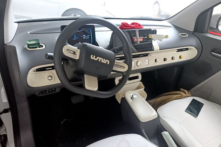 Used CHANGAN NEVO Lumin 2023 205km Xiangqin Version Center Console