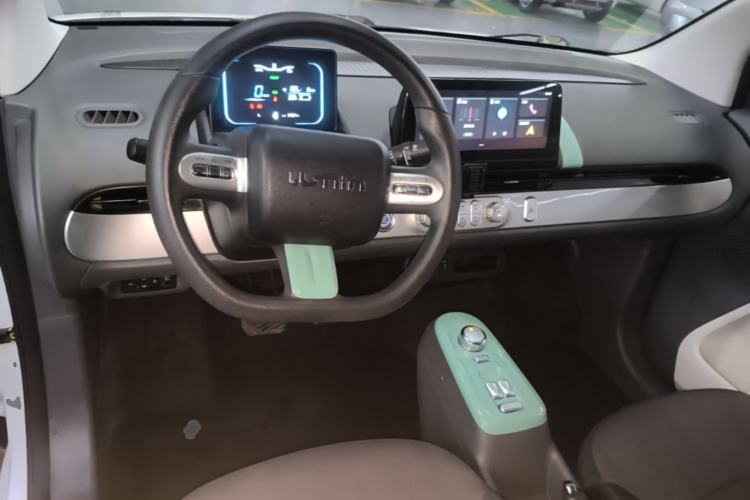 Used CHANGAN NEVO Lumin 2023 205km Xiangqin Version Center Console
