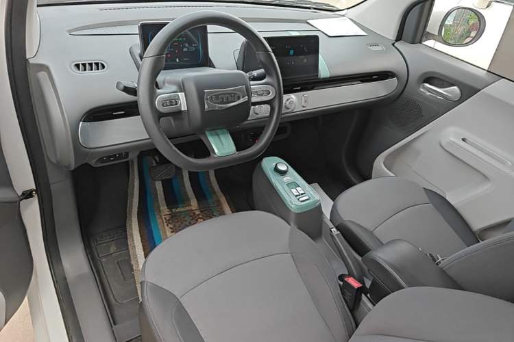 Used CHANGAN NEVO Lumin 2023 205km Xiangqin Version Center Console